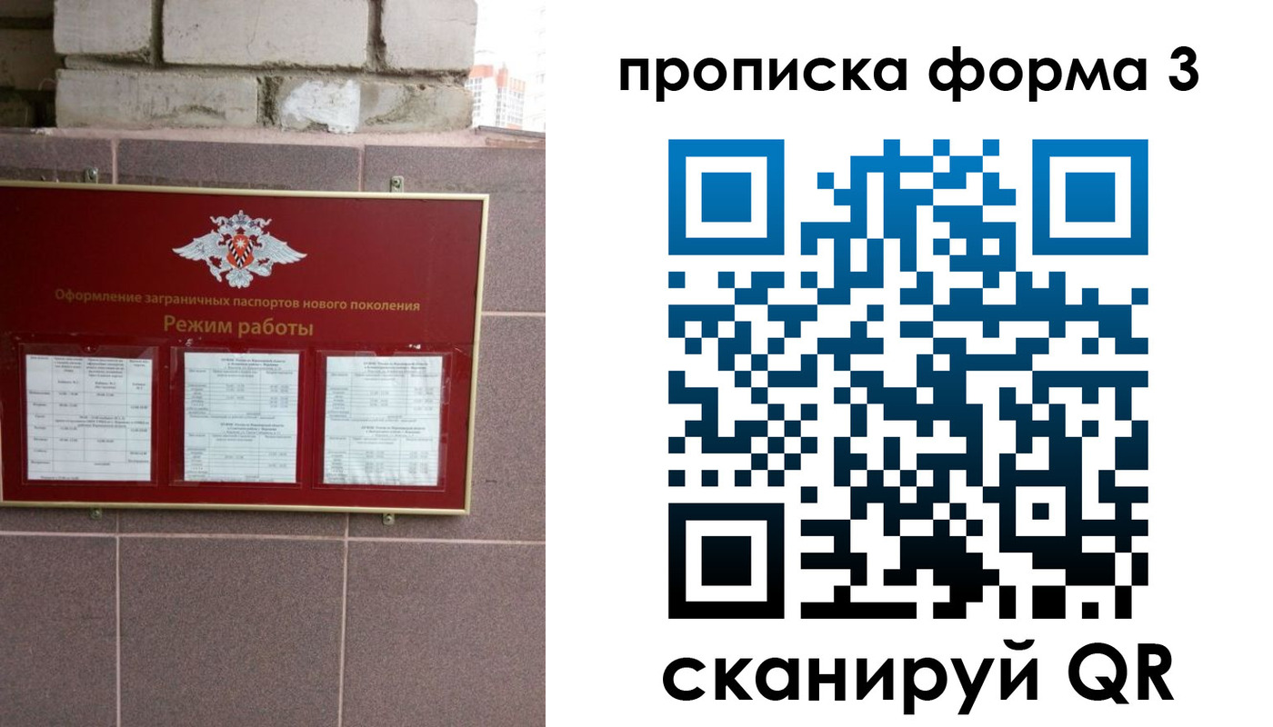 прописка ребенка в Пионерском